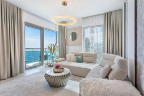 Exquisite 2br In La Vie Ultra-lux With Sea View